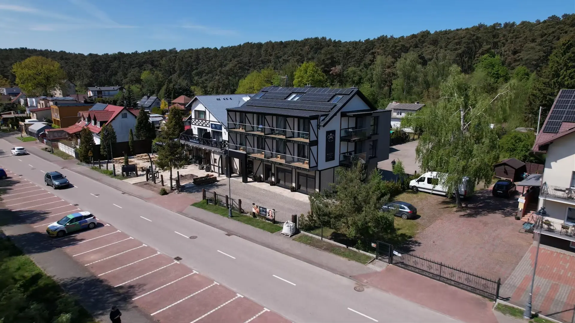 plakat film fourwinds